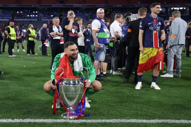 Could a Champions League winner be Manchester City's next number-one keeper?