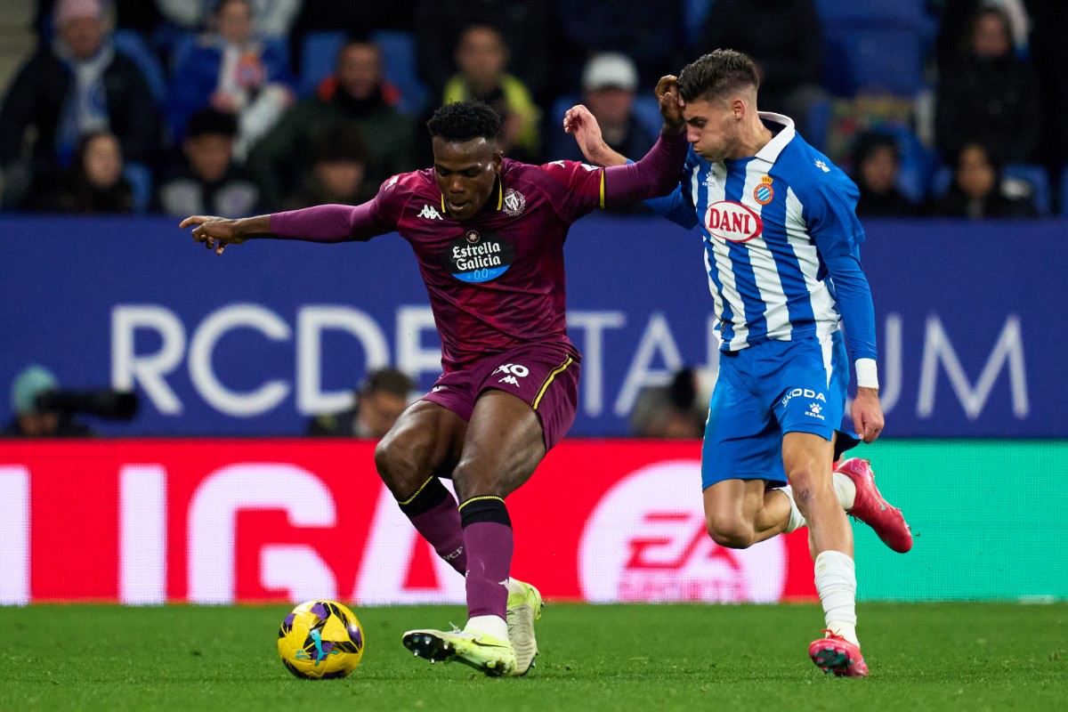Another loan spell in Ligue One looms for Juma Bah