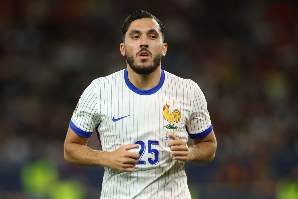 Man City should complete their third signing of the summer shortly.