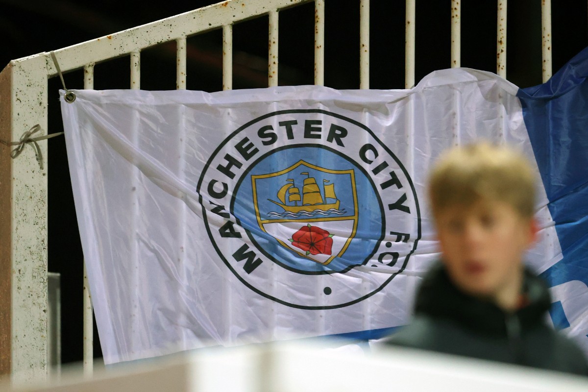 Manchester City appear set to win the race to sign a Norwegian wonderkid