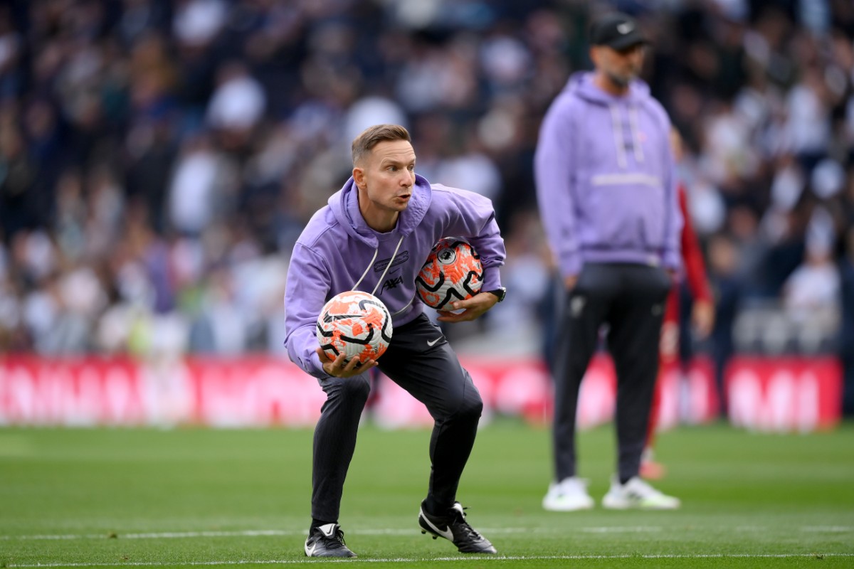 Change is afoot at Manchester City as the next chapter begins