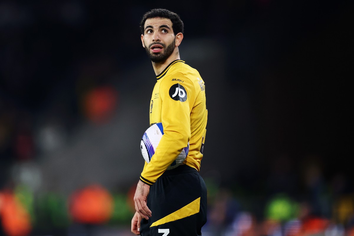 Manchester City are on the verge of signing Rayan Ait-Nouri.