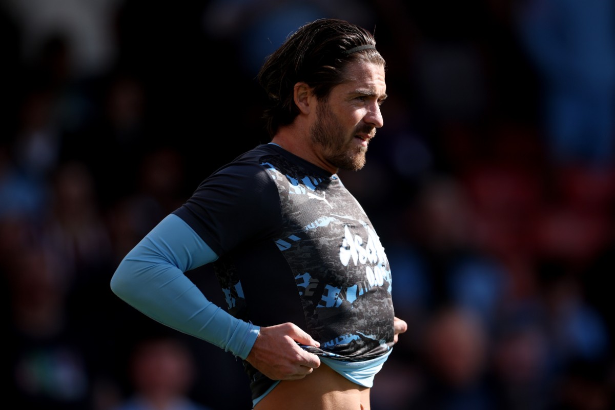 Finding a new club for one player in particular is proving difficult for Manchester City