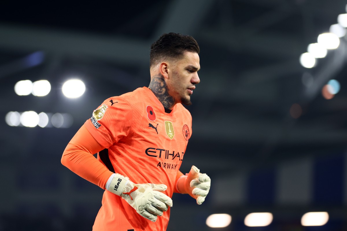 Manchester City may be in the market for a keeper as Galatasaray edge closer to signing Ederson