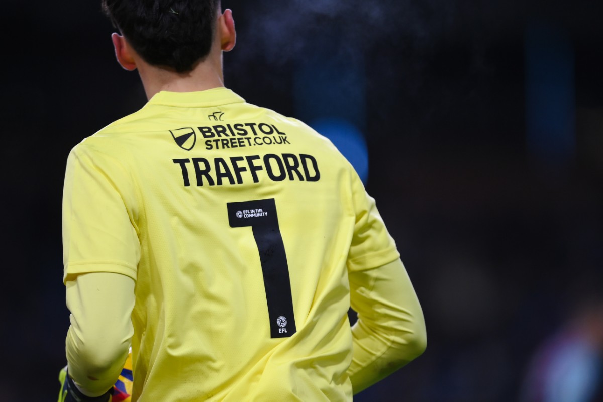 The end of an era in goal for Manchester City may lead to the beginning of another