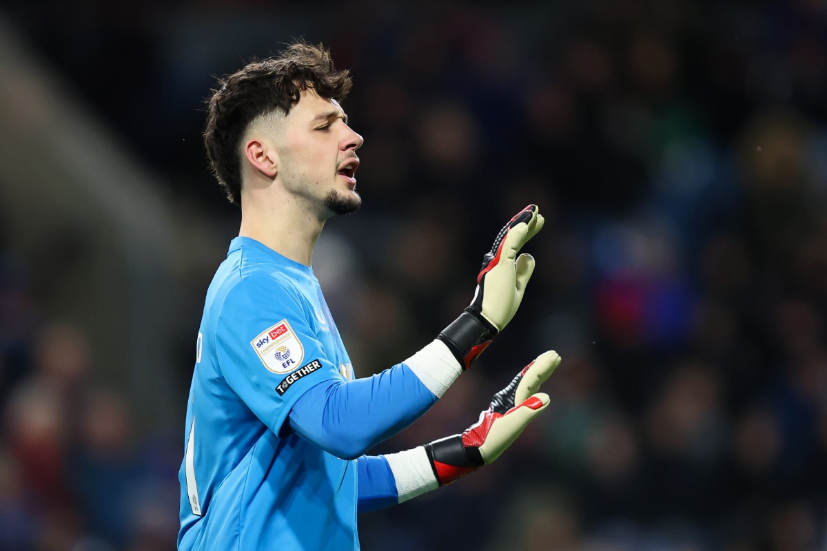 Clarity may come this week on the goalkeeping situation at Manchester City