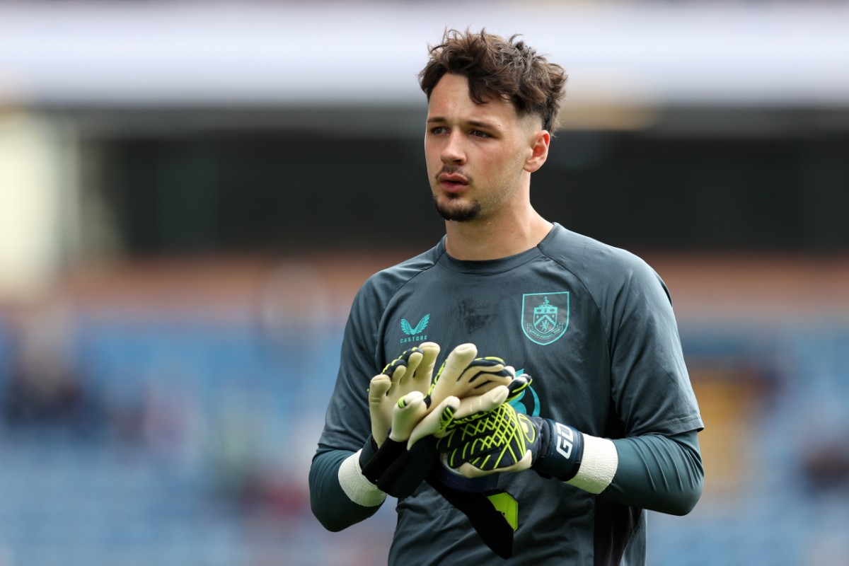 It is no surprise to see a young keeper want to come back home to Manchester City