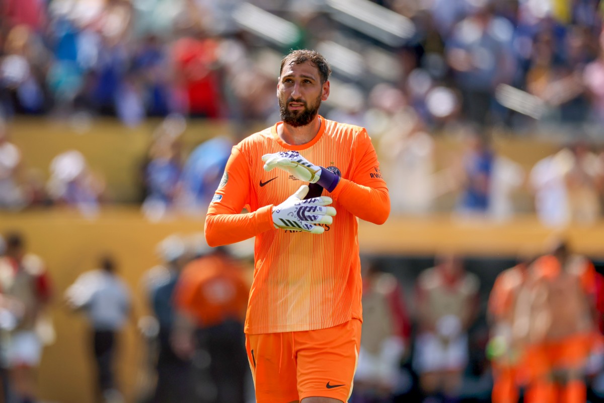 Despite links to other keepers Manchester City have made their choice as their next number-one goalkeeper