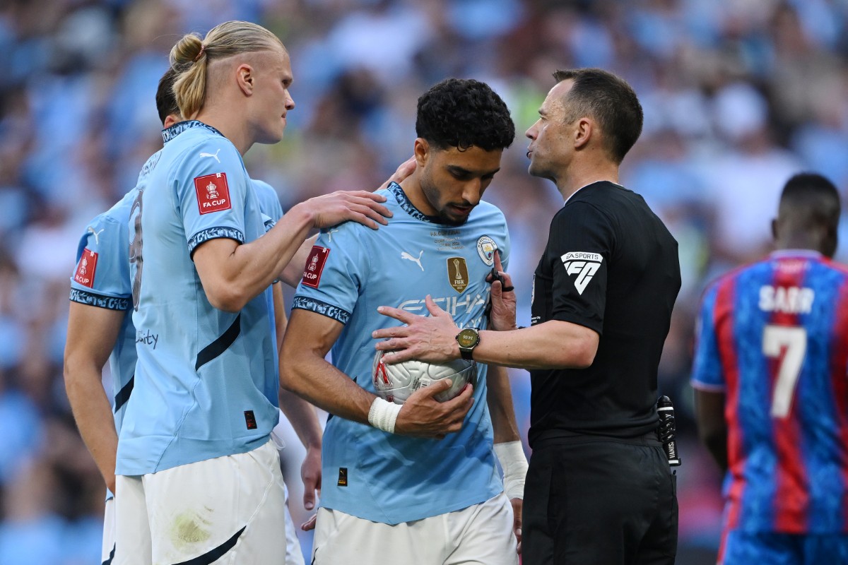 Last season's mistake could fuel Erling Haaland's fire for next season