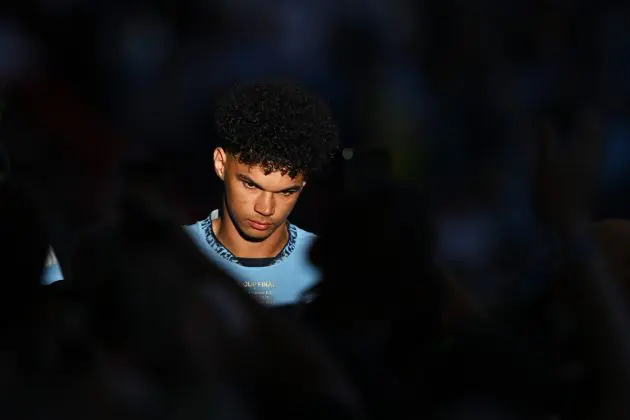 Manchester City will not the shining star of last season depart this summer