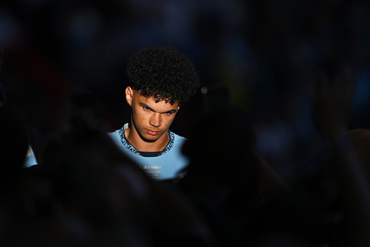 Manchester City will not the shining star of last season depart this summer