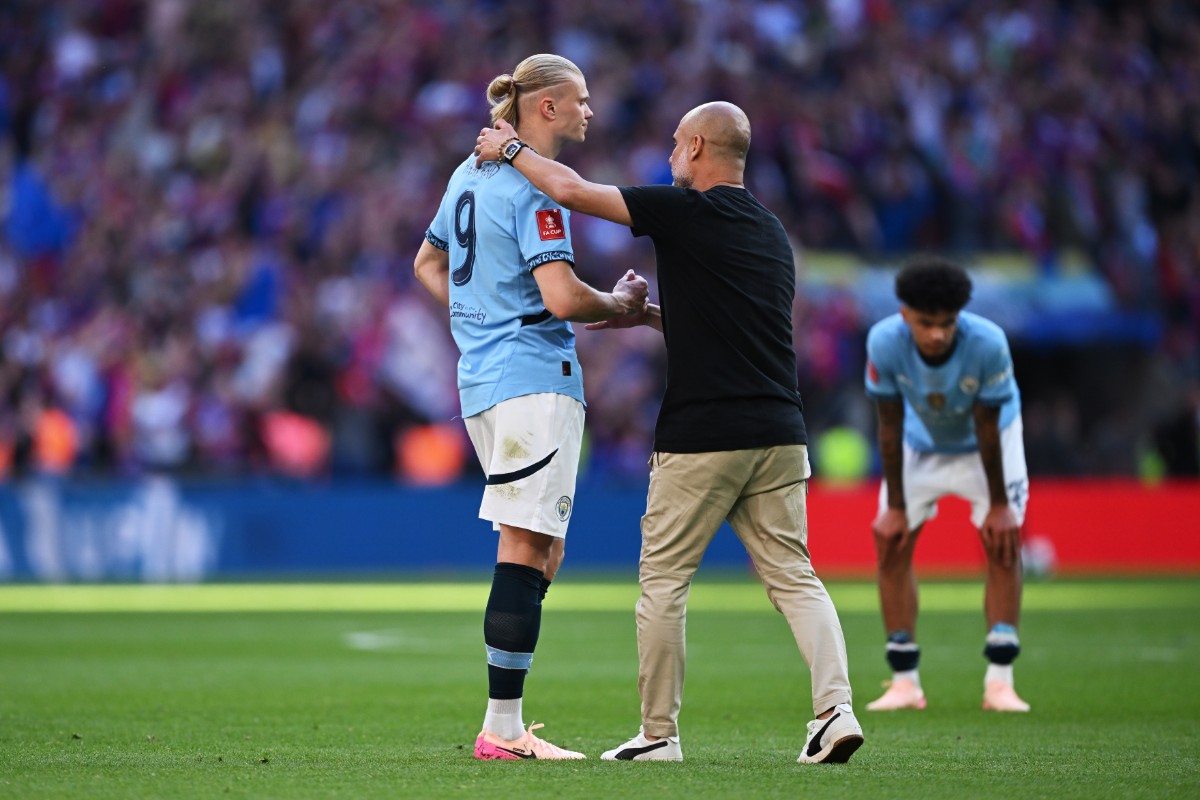 Last season's mistake could fuel Erling Haaland's fire for next season