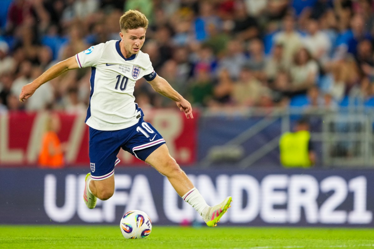 One club appears set to move for a Manchester City midfielder