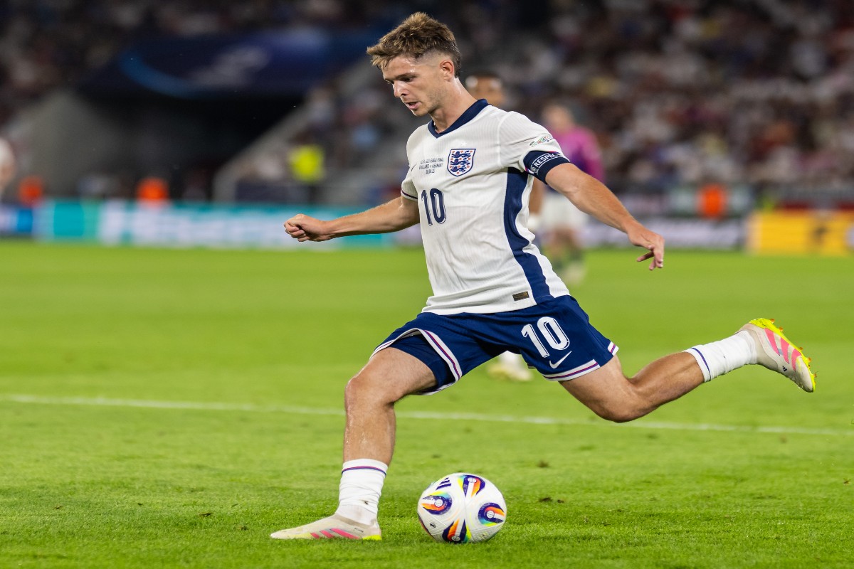 Given his potential James McAtee has no shortage of options to pursue this summer