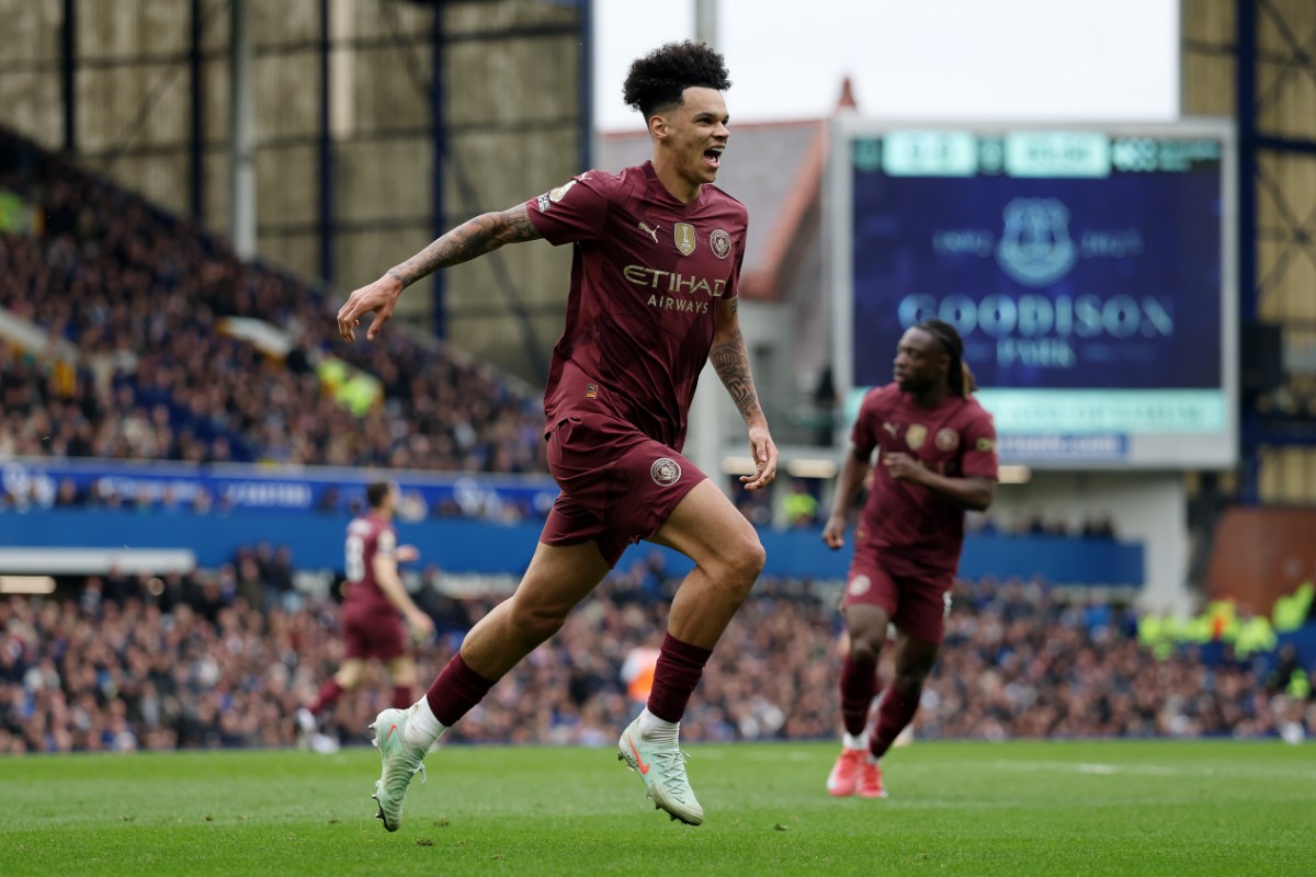 A Manchester City diamond is attracting interest from other clubs but City mustn't let him go