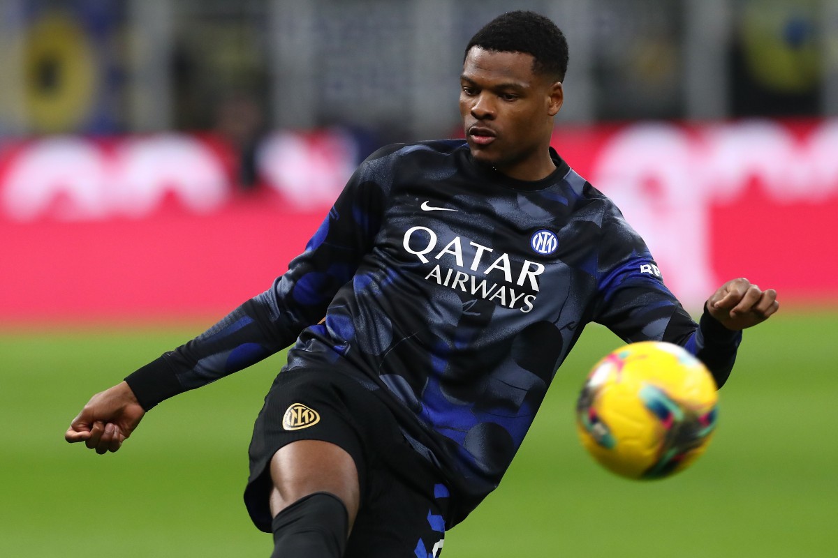 Are Manchester City poised to swoop for an Inter Milan right-back?