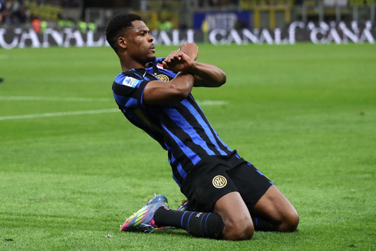 Are Manchester City poised to swoop for an Inter Milan right-back?