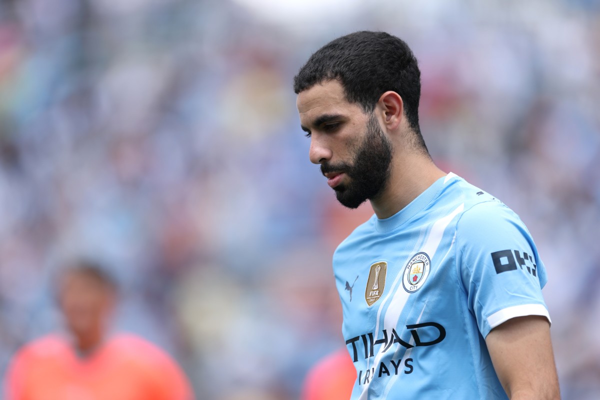Manchester City look to be loaded with creativity on their left hand side