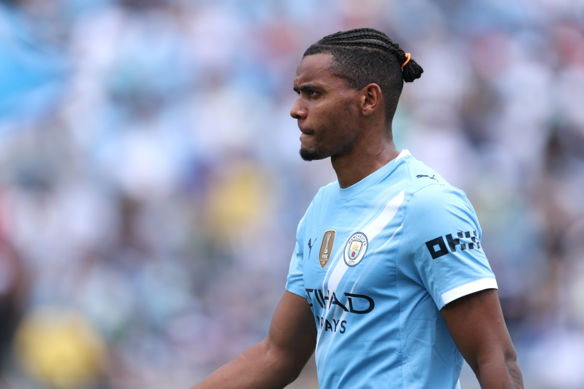 Galatasaray appear set to make their move to sign a Manchester City centre-back in a move that makes sense