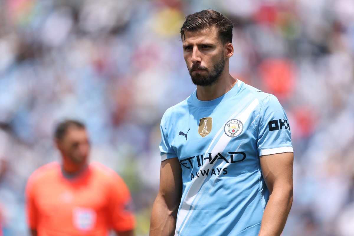 Manchester City's defensive leader looks set to figure prominently in City's future
