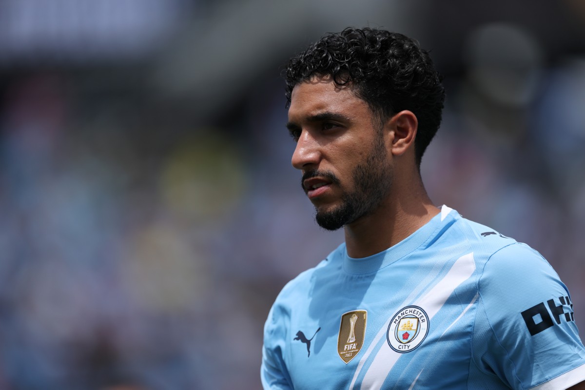 Manchester City look to be loaded with creativity on their left hand side