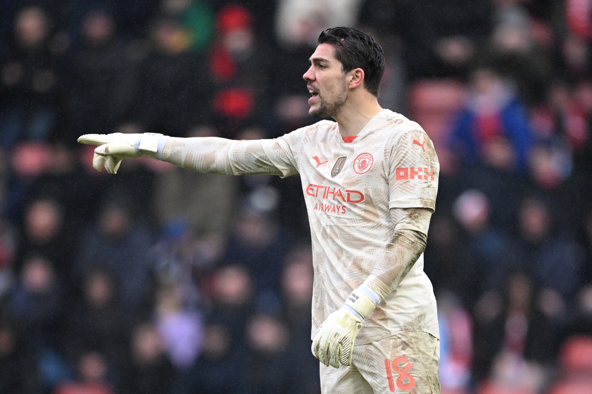 Where to next for the odd man out in the goal keeping equation at Manchester City?