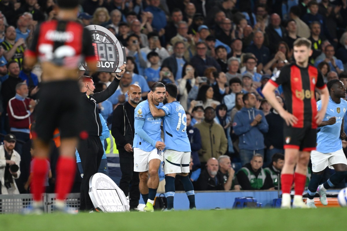 Finding a new club for one player in particular is proving difficult for Manchester City