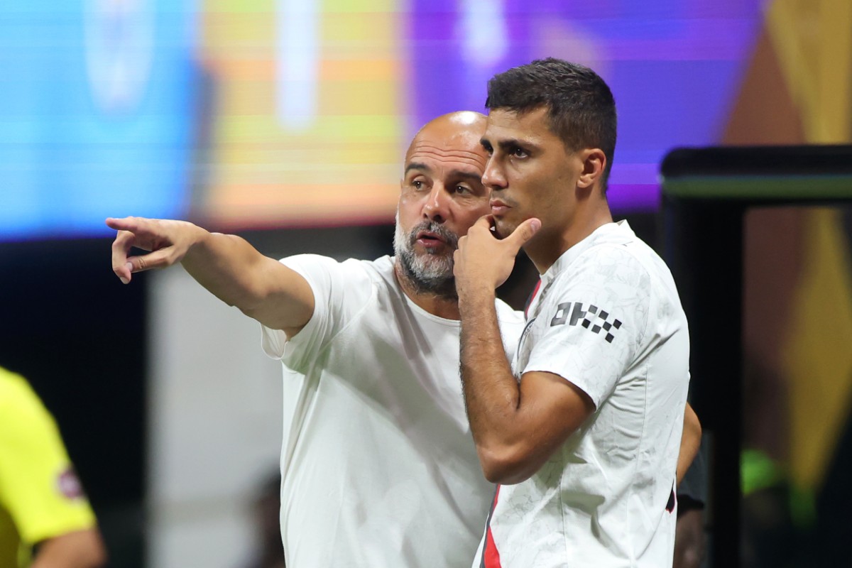 What is the best midfield mix for Manchester City entering the 25/26 season?