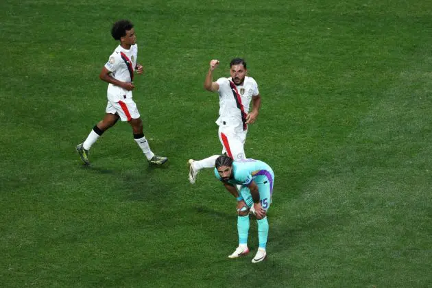 Perhaps deploying their maverick in a free role is best for Manchester City