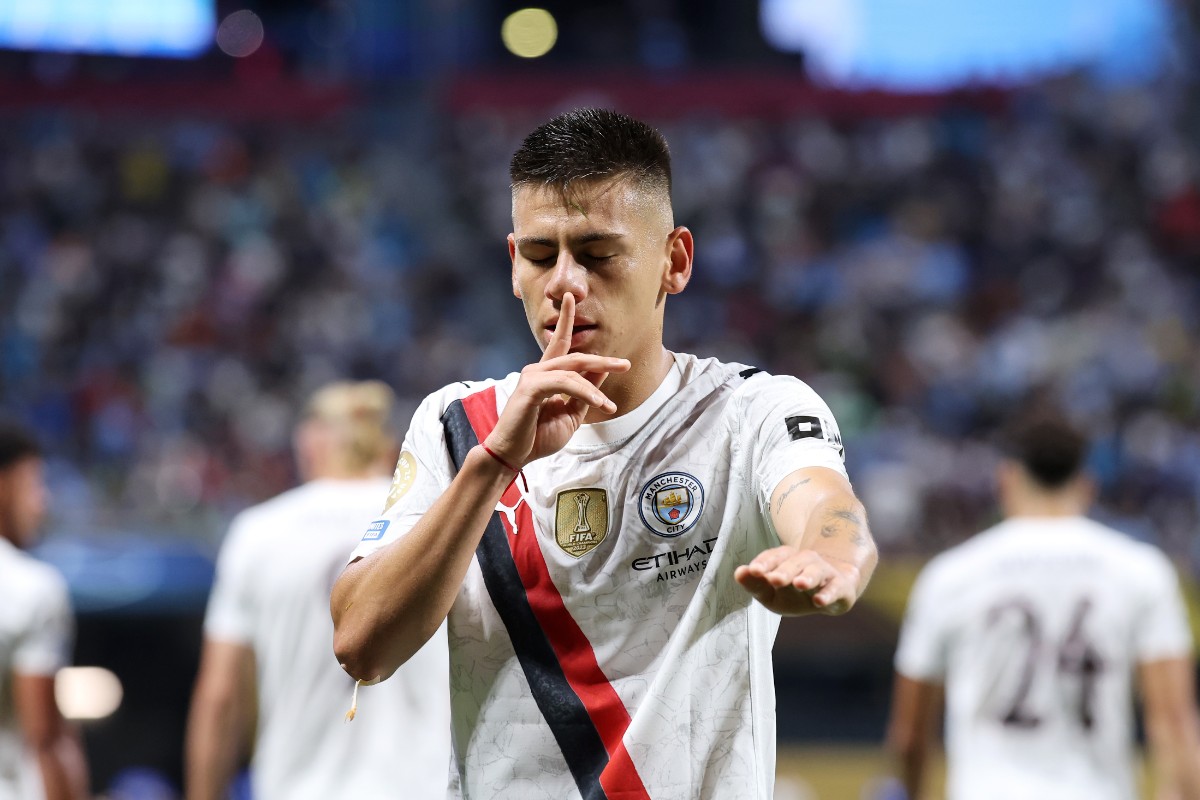 Roma have an interest in signing Claudio Echeverri on loan and it could be the ideal setting for him