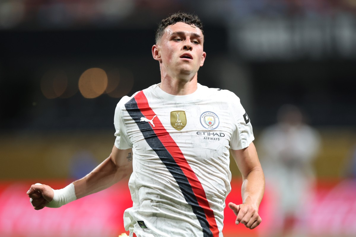 The signs were there at the Club World Cup that one Manchester City player can quickly return to his best
