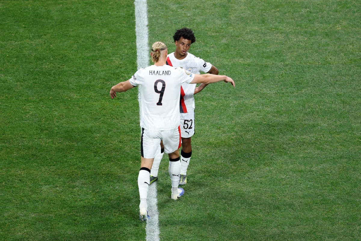 Can a Manchester City winger take the next step in his career?