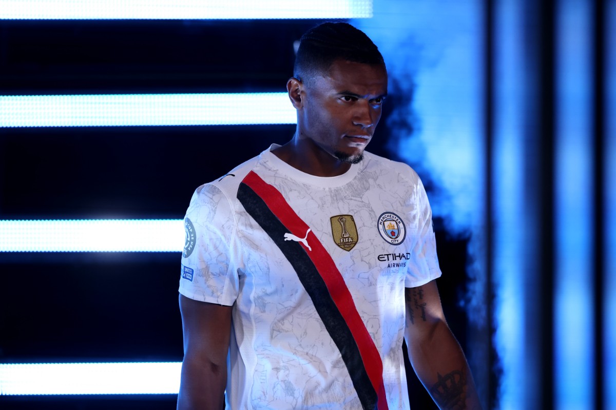 If a young Manchester City defender is set to remain at the club perhaps another defender is set to leave