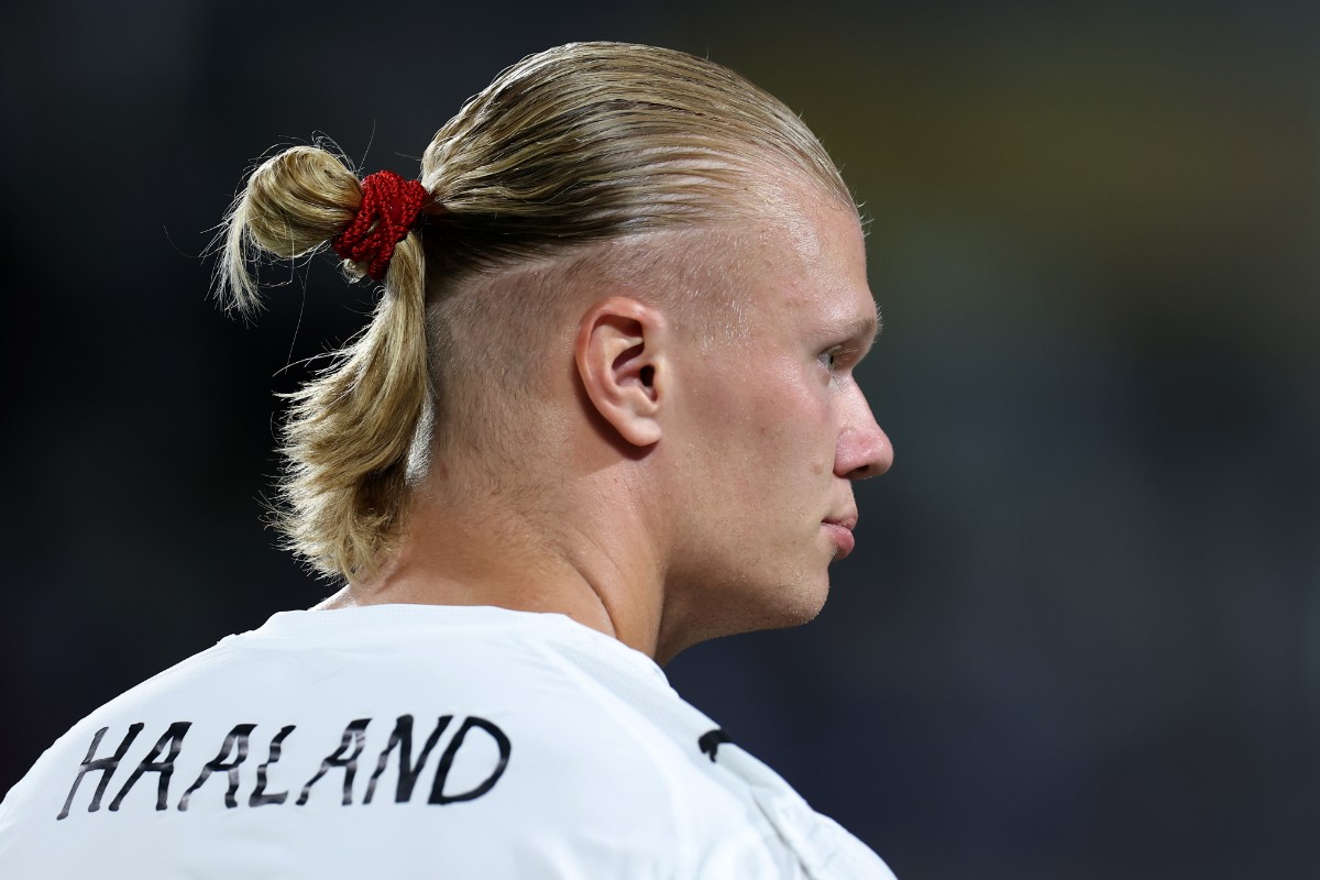 Is there a higher level for a Manchester City striker to reach next season?