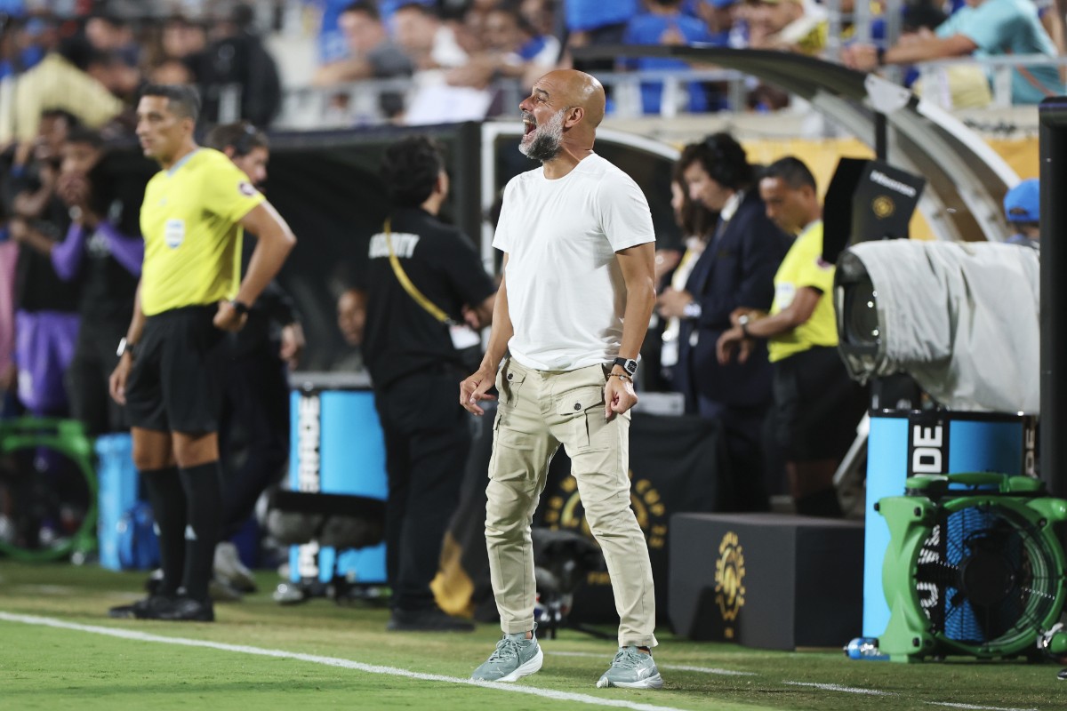 The Manchester City rebuild remains a work in progress which stood out at the Club World Cup