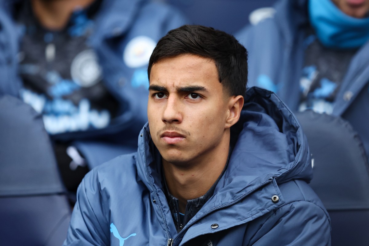 A young defender has reportedly requested a move from Manchester City this summer