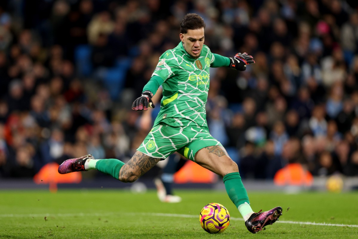 A changing of the guard may take place at Manchester City this season