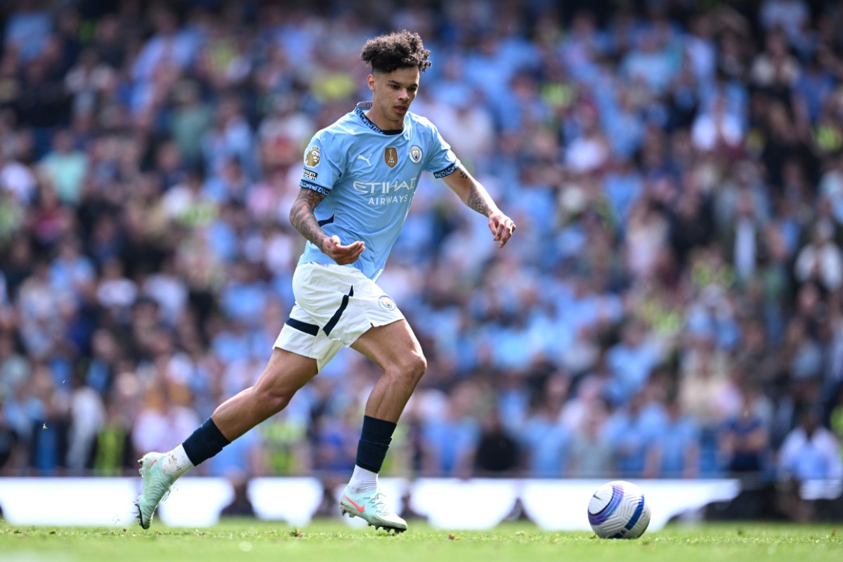 Manchester City simply must keep Nico O'Reilly at the club.