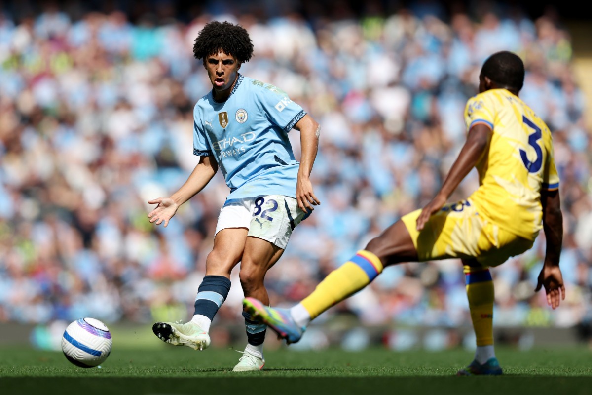 Manchester City make a move to secure a key player's commitment to their future