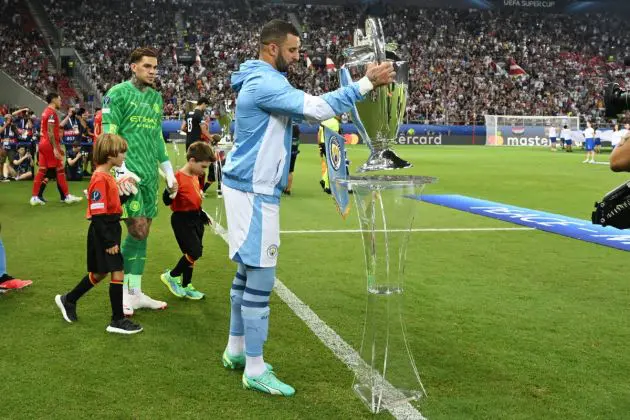 The future of one Manchester City player has been resolved and it closes the chapter on a great City career