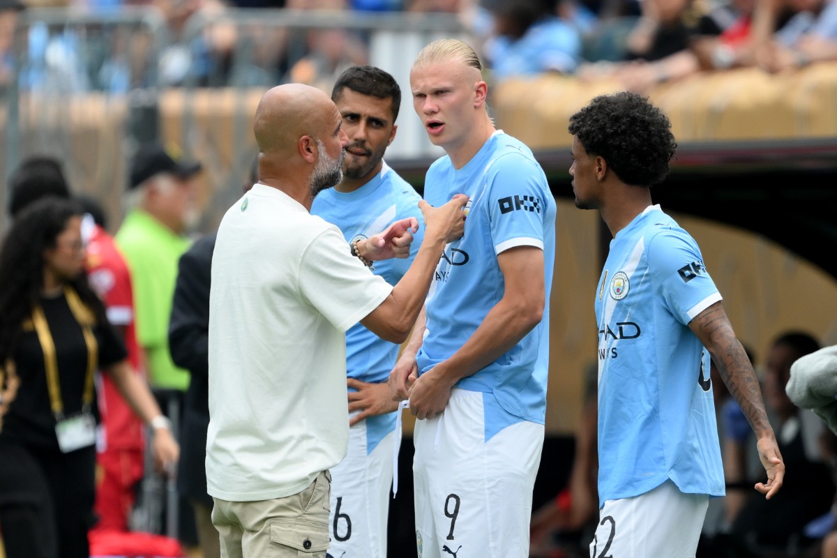 Last season could be the catalyst for Manchester City to return to their best