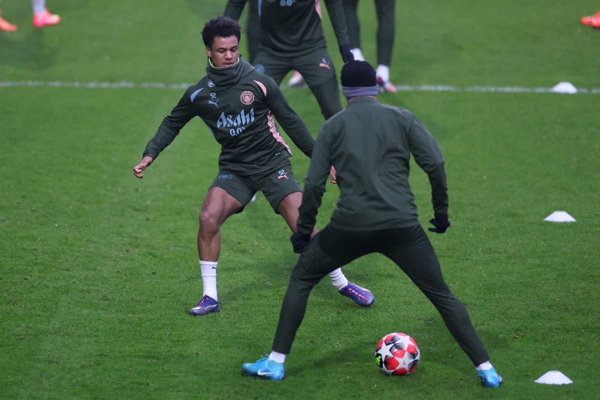 Can a Manchester City winger take the next step in his career?
