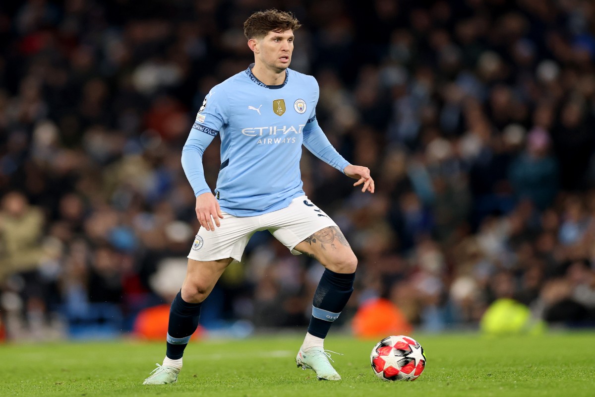 The John Stones conundrum doesn't appear to have an obvious solution