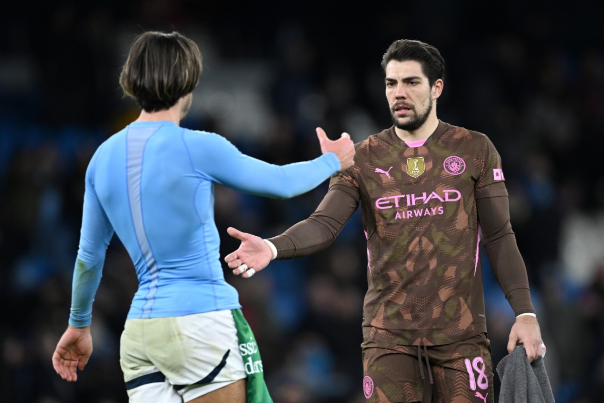 Where to next for the odd man out in the goal keeping equation at Manchester City?
