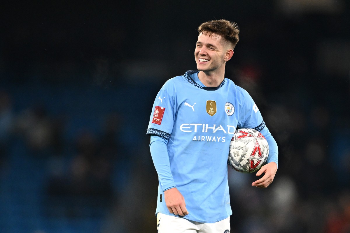 Manchester City have set their asking price to sell James McAtee this summer