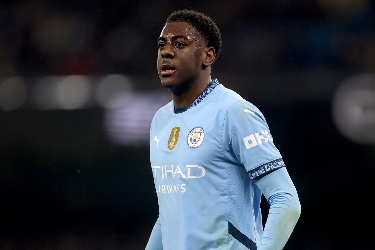 How a promising Manchester City striker fares on loan at Stoke City will be worth keeping an eye on