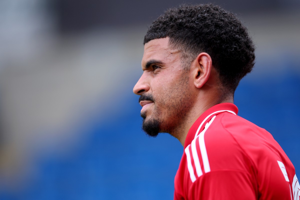 One move is off the table for Manchester City as they are currently focused on out goings