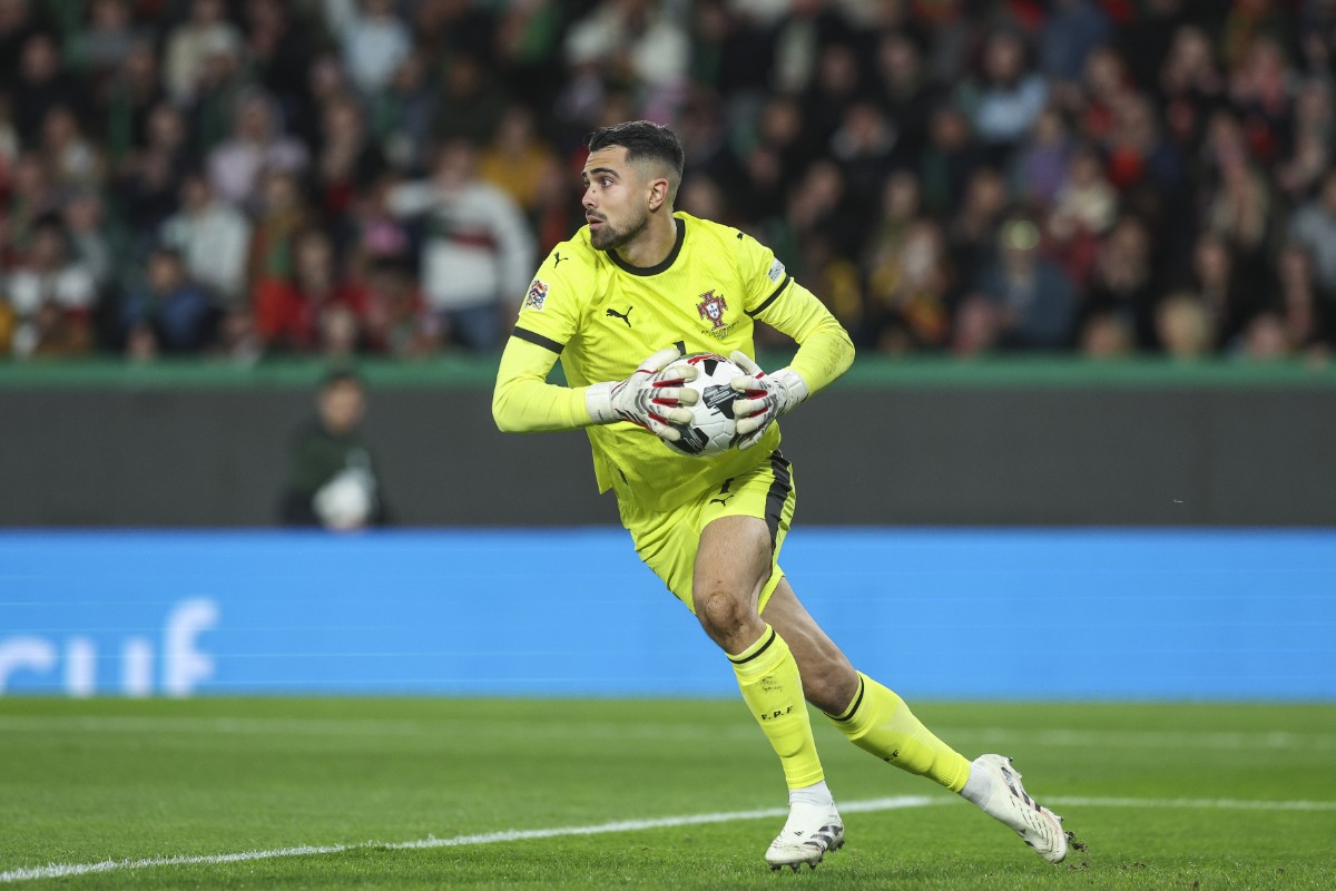 Manchester City may be in the market for a keeper as Galatasaray move to sign Ederson
