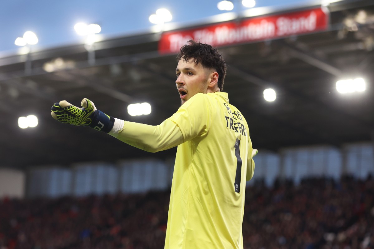 Despite links to other keepers Manchester City have made their choice as their next number-one goalkeeper