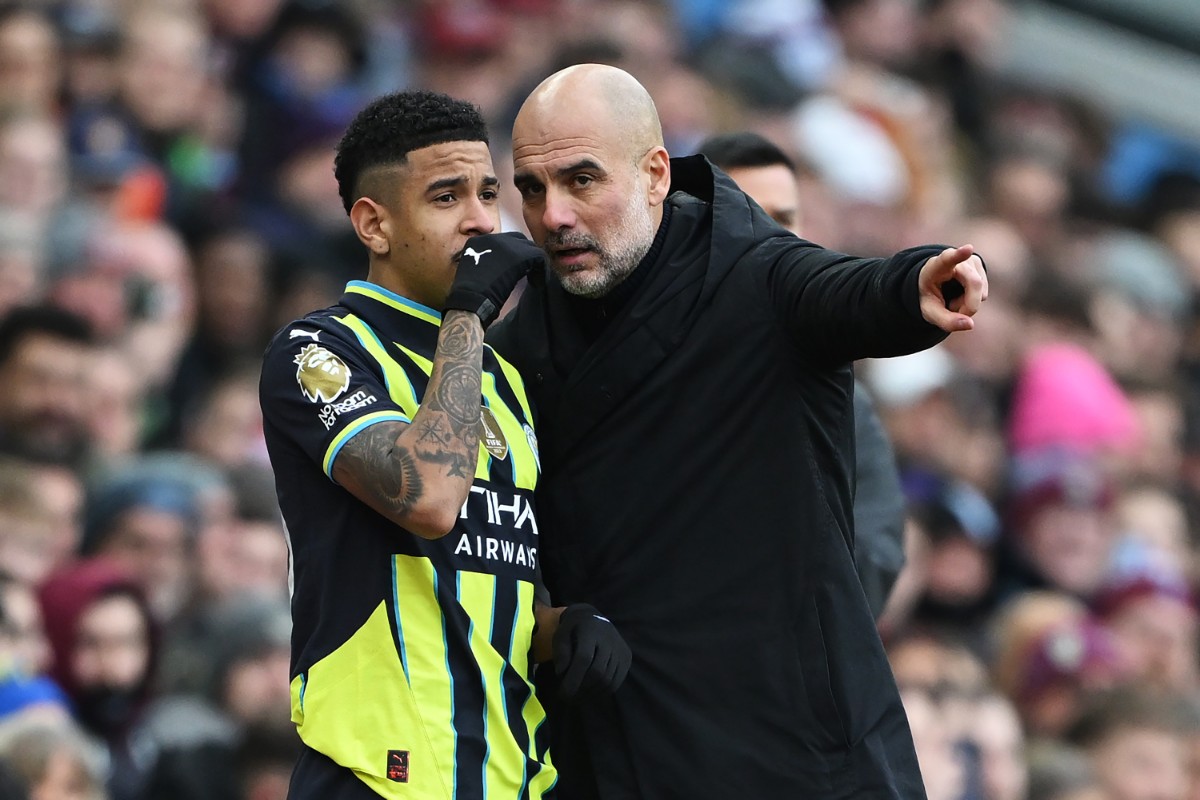 One player seems destined to leave Manchester City in the near future